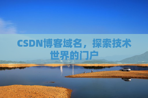 CSDN博客域名，探索技术世界的门户